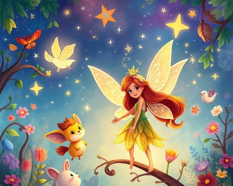 Rüya Perisi: Rüya Alemi'nin Hikayesi Masalı Rüya Perisi: Rüya Alemi'nin Hikayesi Masalı