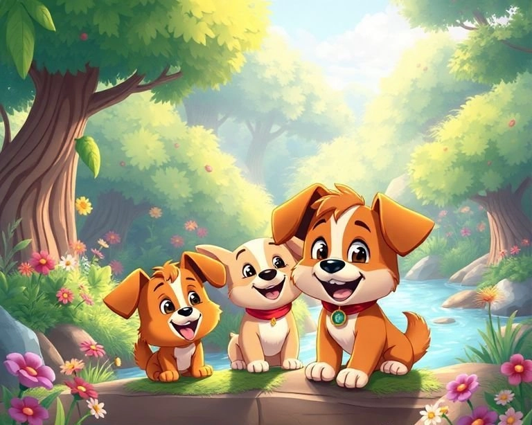 Sadık Arkadaş: Bir Köpeğin Maceraları Masalı