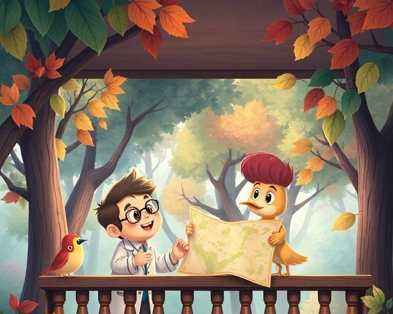 Sessizlik Rüzgarı: Odyolog Masalı Sessizlik Rüzgarı: Odyolog Masalı