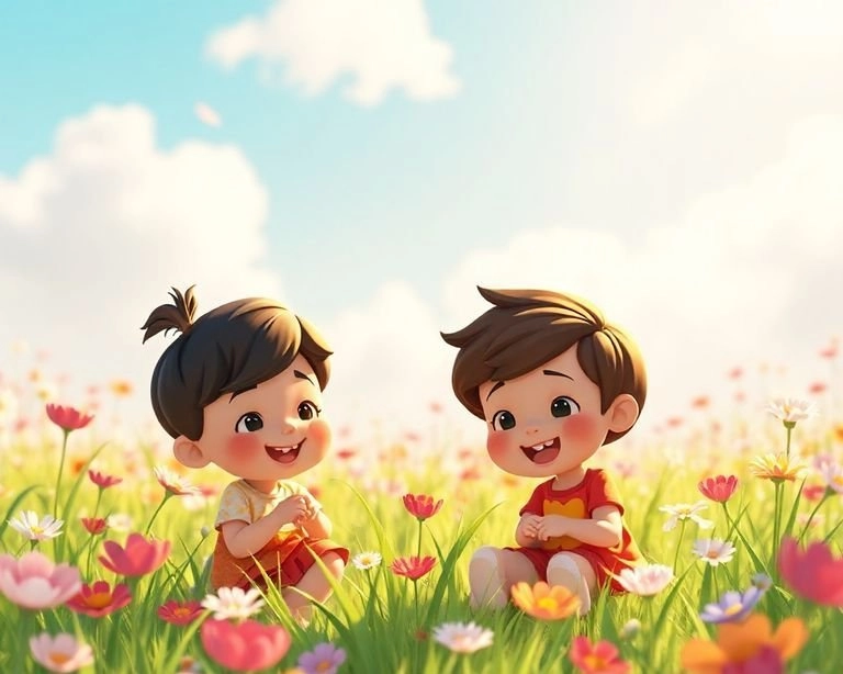 Sevgiyle Büyüyen Çocuk: Bir Gerçek Hikaye Masalı Sevgiyle Büyüyen Çocuk: Bir Gerçek Hikaye Masalı