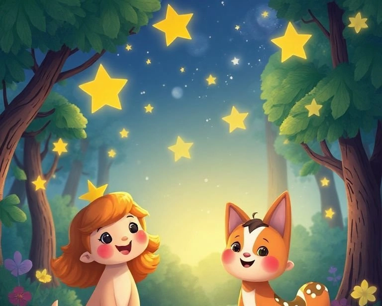 Sığırcık ve Kayıp Dostları Masalı Sığırcık ve Kayıp Dostları Masalı