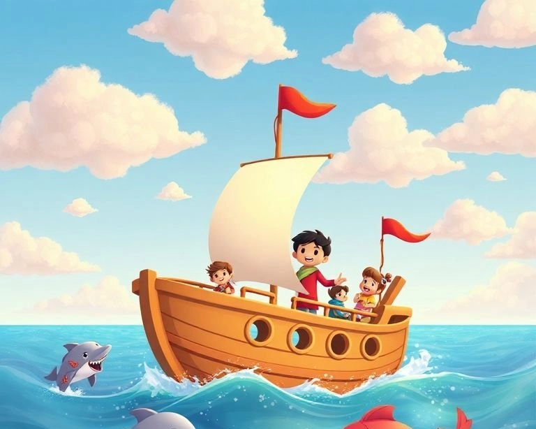 Sonsuz Deniz: Vapur Kaptanı Masalı Sonsuz Deniz: Vapur Kaptanı Masalı