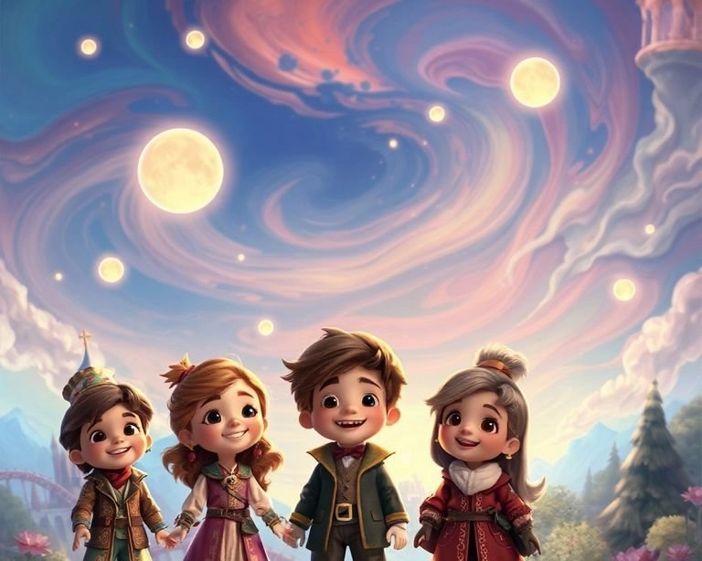 Sonsuz Zaman: Zaman Yolculuğu Masalı Sonsuz Zaman: Zaman Yolculuğu Masalı