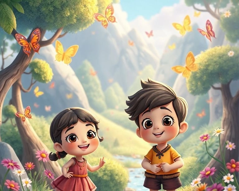 Sözünün Eri: Güvenin ve İnançın Öyküsü Masalı