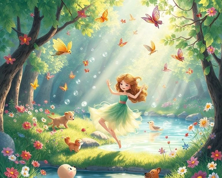 Su Aygırı'nın Bahar Şenliği Masalı Su Aygırı'nın Bahar Şenliği Masalı