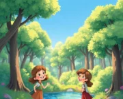 Su Aygırı'nın Gizemli Yolculuğu Masalı Su Ayg