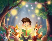 Tavşanın Dersi Masalı Tav an