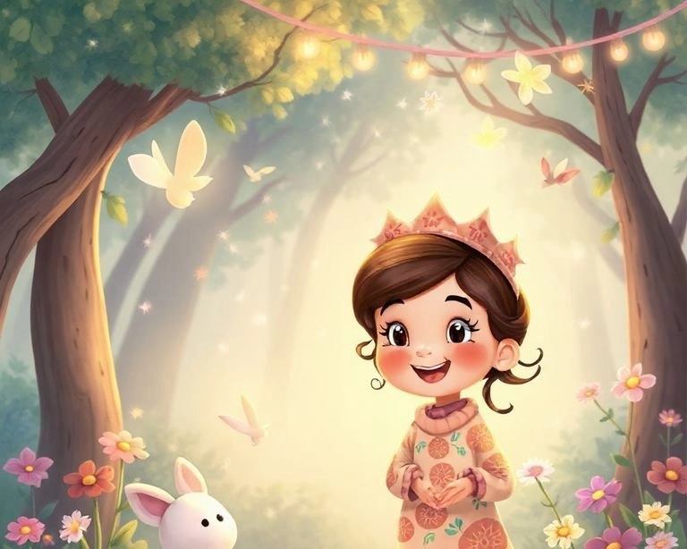 Tıbbi Sekreter Elif'in Rüya Diyarı Masalı Tıbbi Sekreter Elif'in Rüya Diyarı Masalı