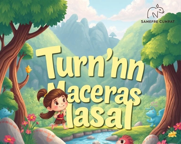 Turna'nın Macerası Masalı Turna'nın Macerası Masalı