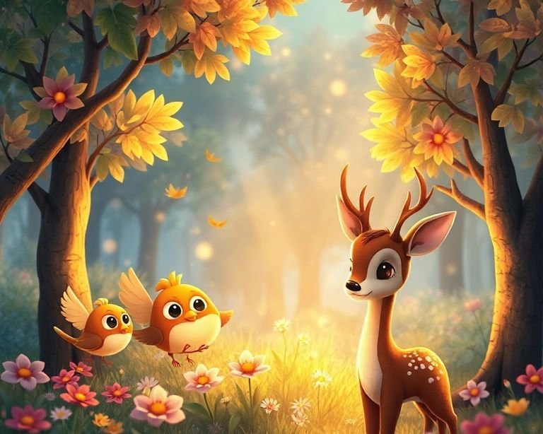 Turna'nın Şarkısı Masalı Turna'nın Şarkısı Masalı