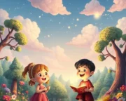 Yalancı Çocuğun Pişmanlığı Masalı Yalanc ocu