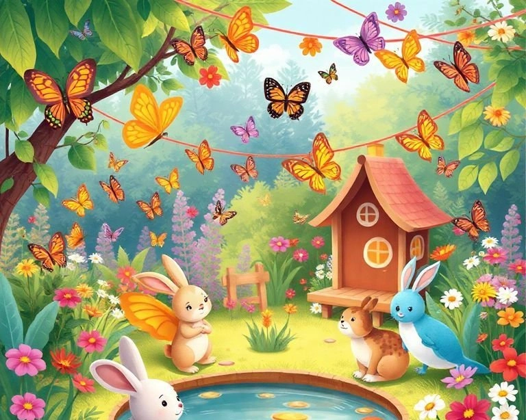 Yankı Yoldaşı: Papağan Masalı