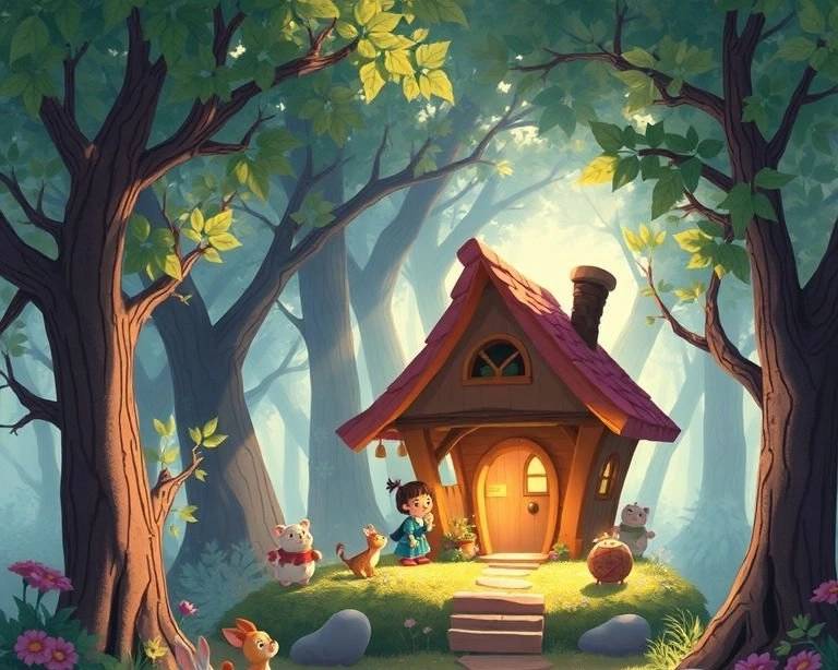 Yargıcın Sihirli Yolculuğu Masalı