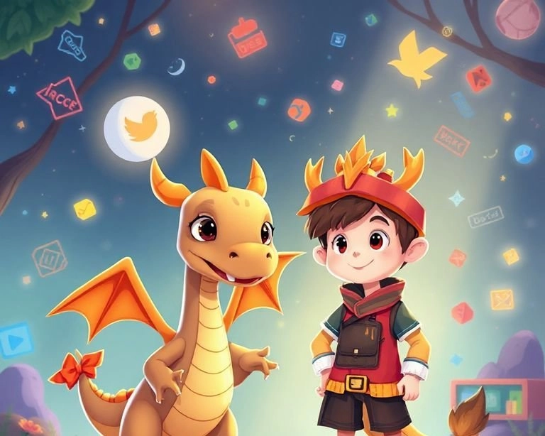 Yazılım Ejderhası ve Cesur Programcı Masalı Yazılım Ejderhası ve Cesur Programcı Masalı