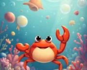 Yengeççik ve Deniz Kabuğu Masalı Yenge ik