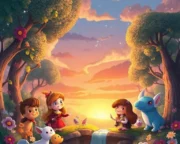 Yıkılmayan Perde: Dramatik Masalın Sonu Y k