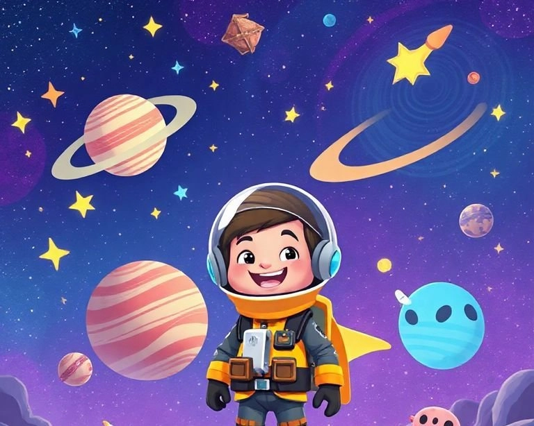 Yıldızlararası Yolculuk: Uzay Mühendisinin Rüyası Masalı Yıldızlararası Yolculuk: Uzay Mühendisinin Rüyası Masalı