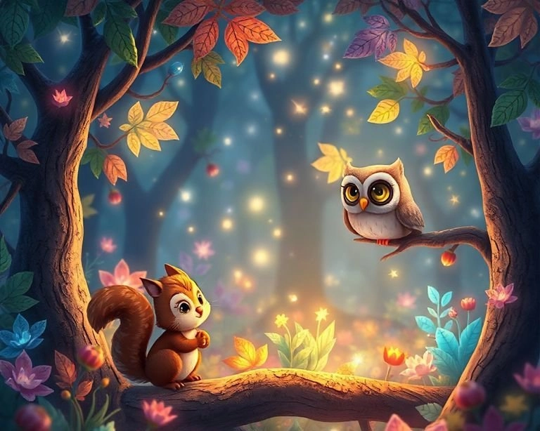 Yıldızların Arkasındaki Dünya Masalı