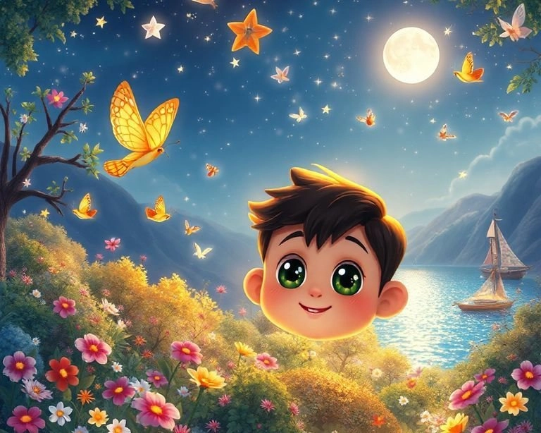 Yusufçuk'un Uçan Macerası Masalı Yusufçuk'un Uçan Macerası Masalı