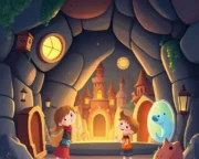 Zaman Tüneli ve Kayıp Şehir Zaman T