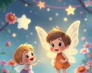 Diş Perisi ve Kaybolan Diş Masalı Di Perisi