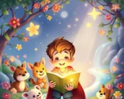 Doğruluk ve Ahlak: İyi Kalpli Çocuk Masalı Do ruluk