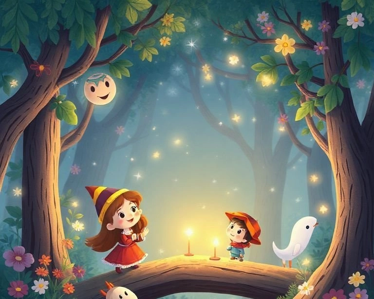 Dostluk Perisi: Gerçek Bir Hikaye Masalı Dostluk Perisi: Gerçek Bir Hikaye Masalı