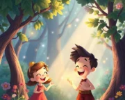 Gölgenin Sırrı: Gölge Masalı G lgenin