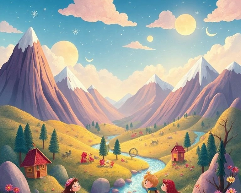 Hamalın Yüreği Masalı Hamalın Yüreği Masalı