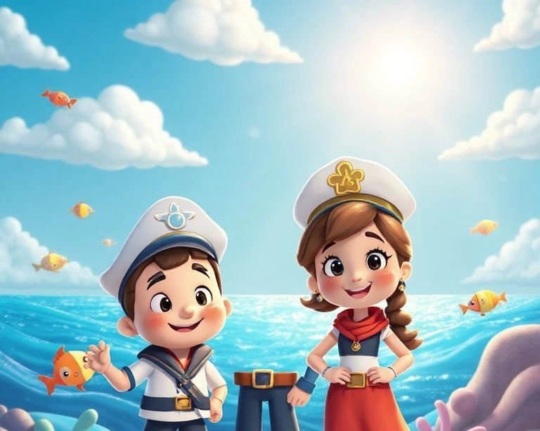 Kaptanın Rotası: Güvenli Limana Kaptanın Rotası: Güvenli Limana