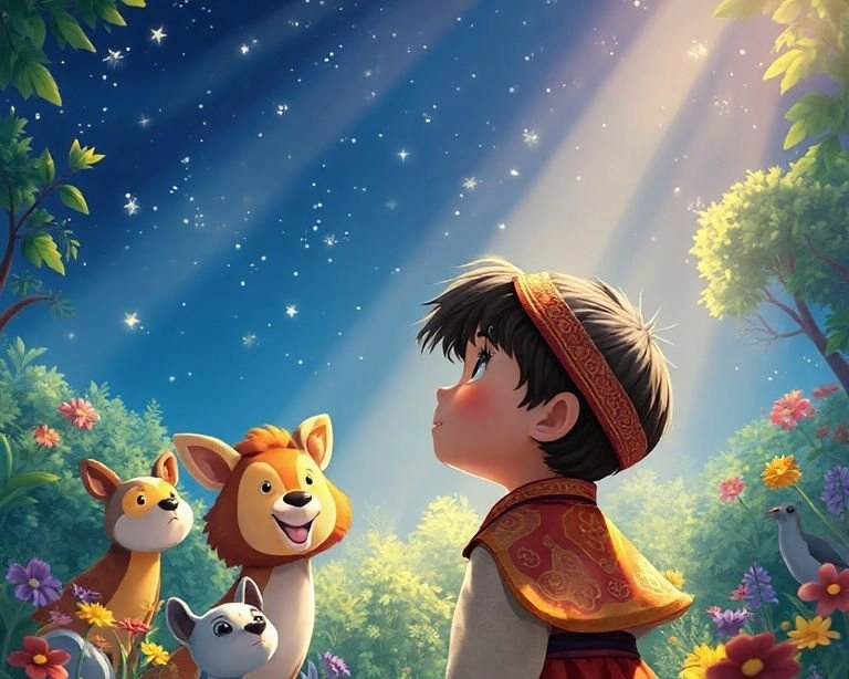 Kararlılık ve Allah'ın Yolundaki Başarı Masalı