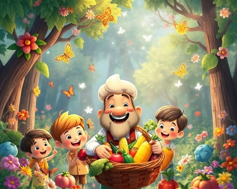 Kasap Amca'nın Masalı Masalı Kasap Amca'nın Masalı Masalı