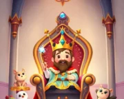 Kraliçenin Sihirli Tahtı Masalı Krali enin