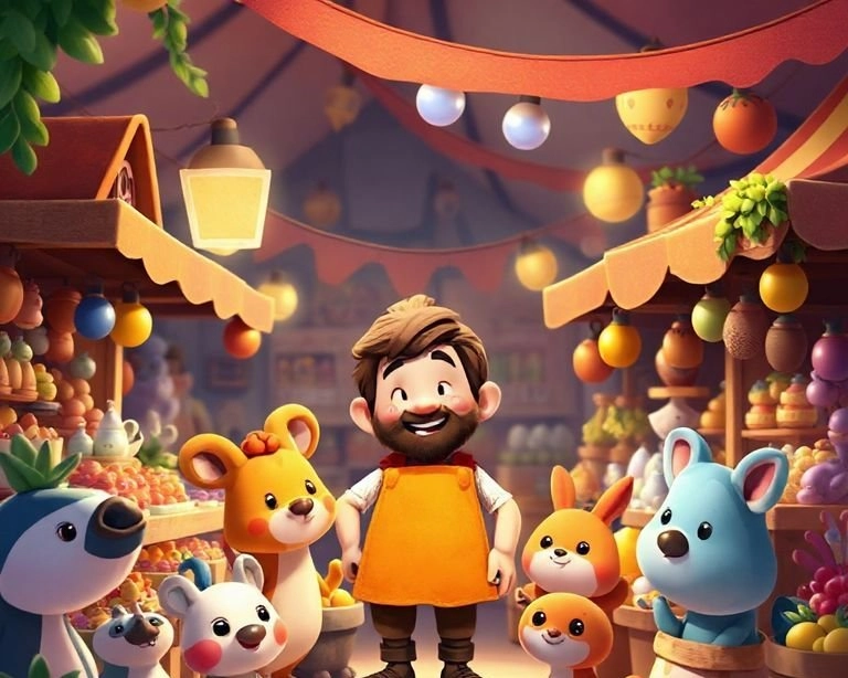 Müşteri Dostu: Market Sahibinin Destanı