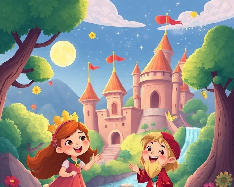 Şehrazat'ın Kayıp Krallığı Masalı Şehrazat'ın Kayıp Krallığı Masalı