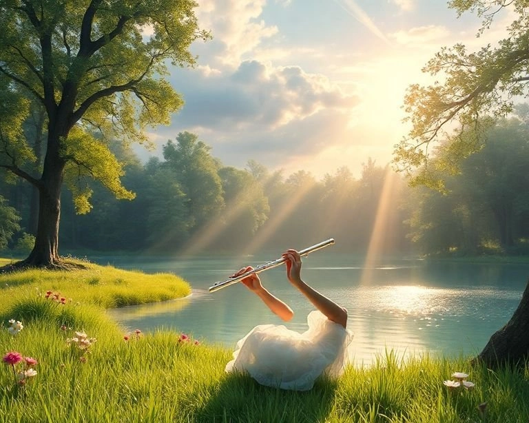 Sihirli Flütün Sırrı Masalı